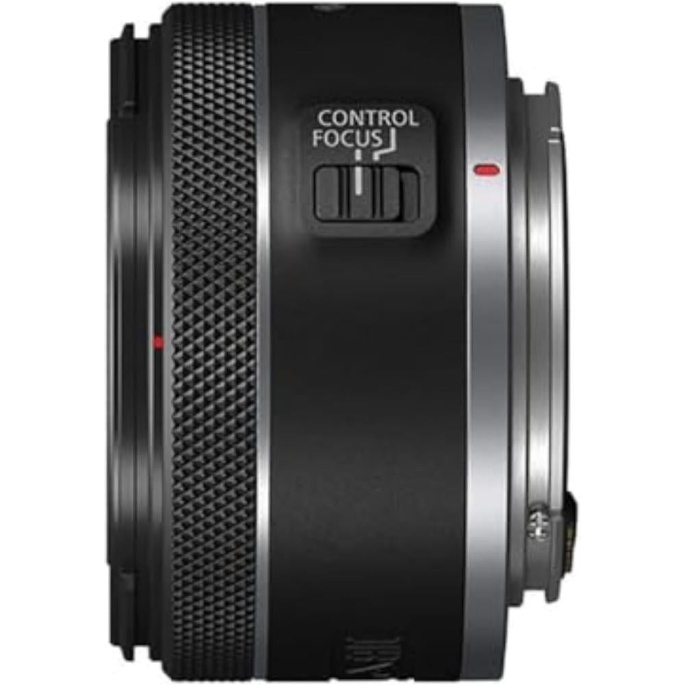 CANON ACCESORIO OBJETIVO FIJO RF 50MM F1.8 STM | NEGRO - 4