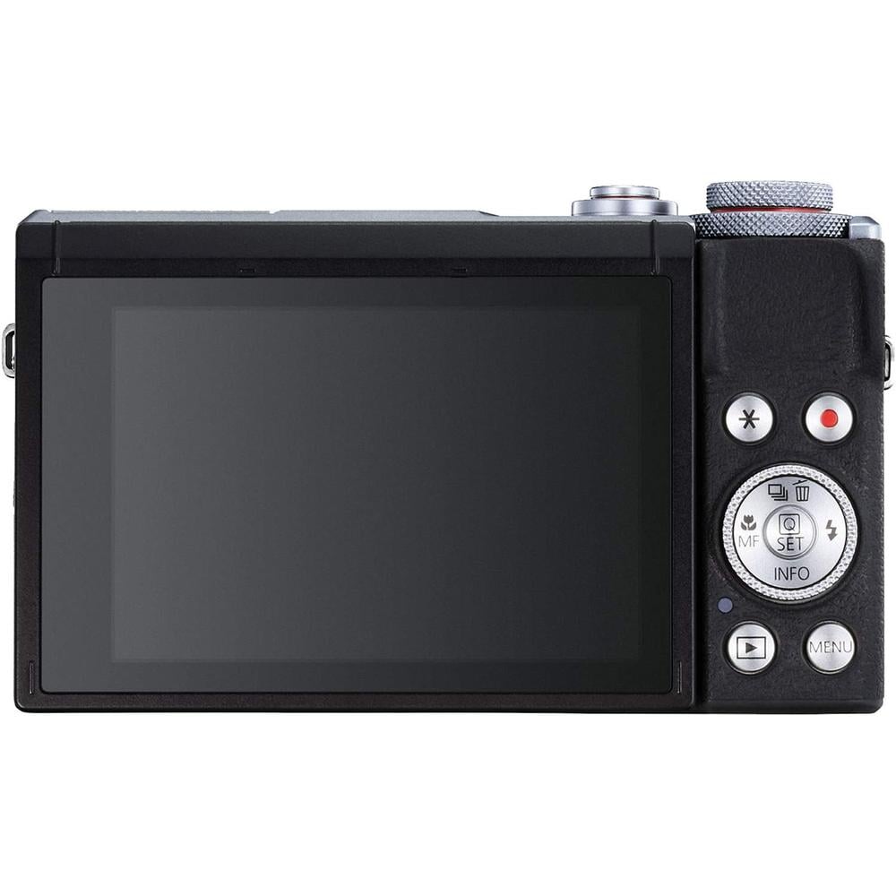 CANON CÁMARA DIGITAL POWERSHOT G7 X MARK III ZOOM ÓPTICO | PLATA - 3