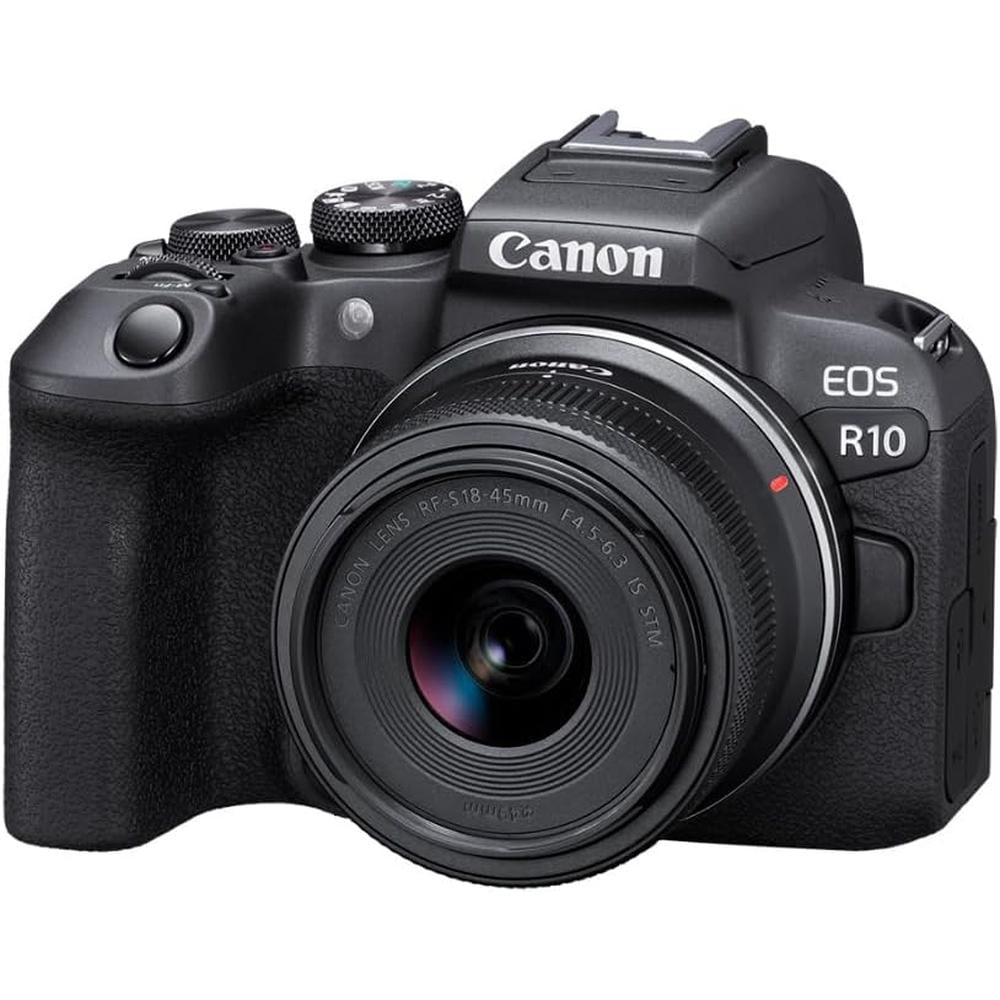 CANON EOS R10 KIT DE CREACIÓN | NEGRO - 3