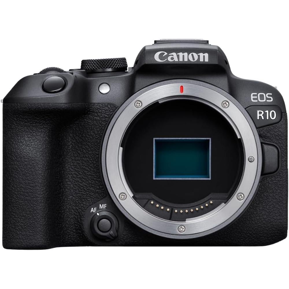 CANON EOS R10 KIT DE CREACIÓN | NEGRO - 4
