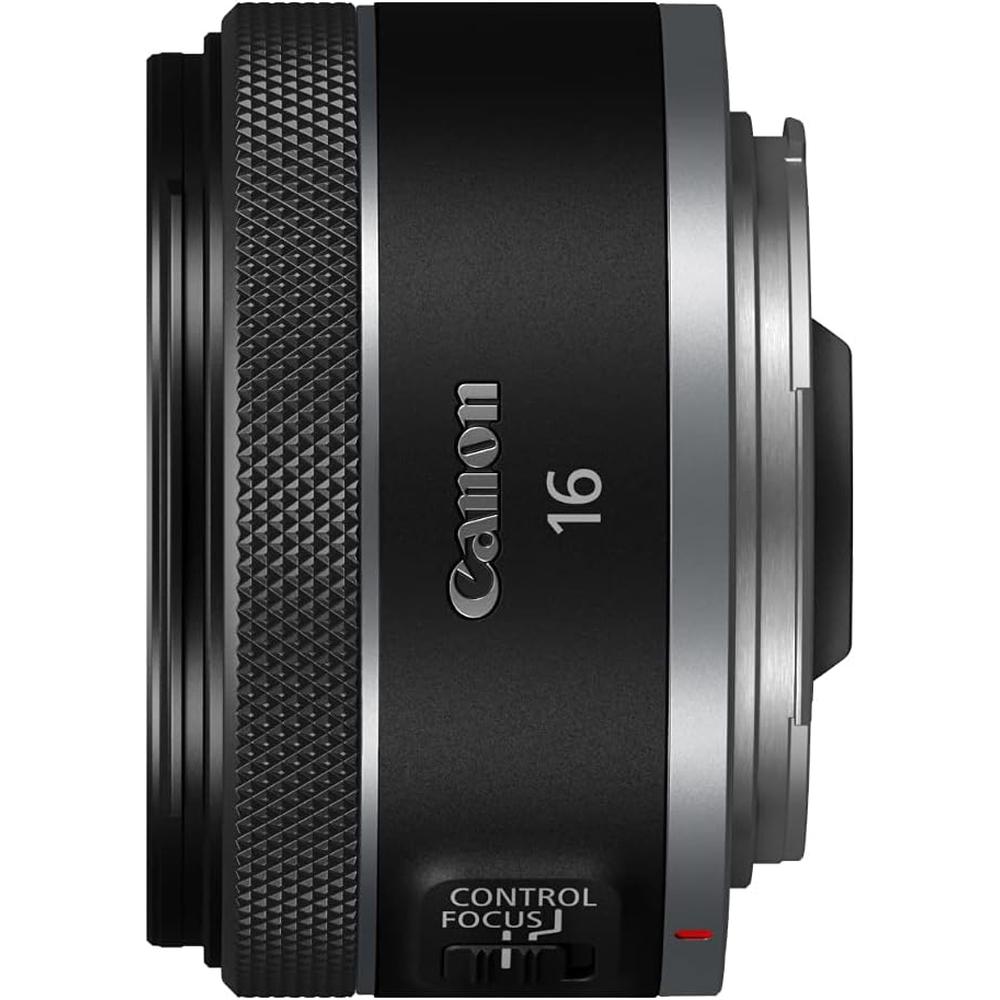 CANON ACCESORIO OBJETIVO RF 1.6CM ULTRA GRAN ANGULAR | NEGRO - 3
