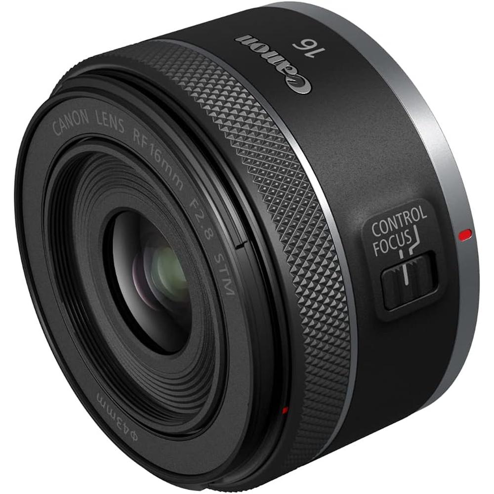 CANON ACCESORIO OBJETIVO RF 1.6CM ULTRA GRAN ANGULAR | NEGRO - 4