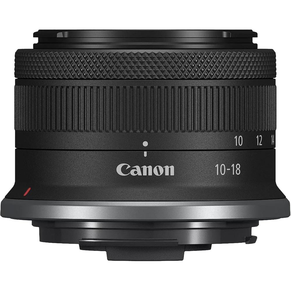 CANON CÁMARA EOS R50 KIT CÁMARA HÍBRIDA | NEGRO - 5