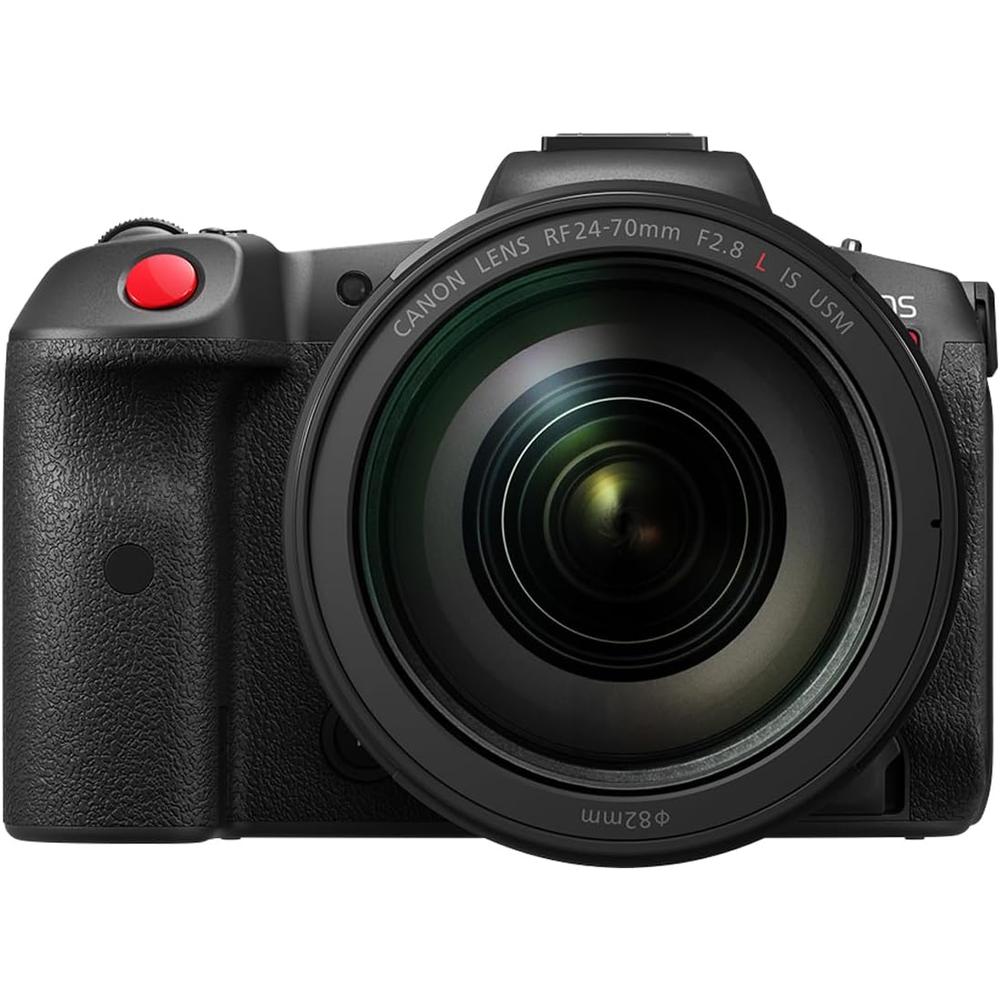 CANON CÁMARA EOS R5 C | NEGRO - 1