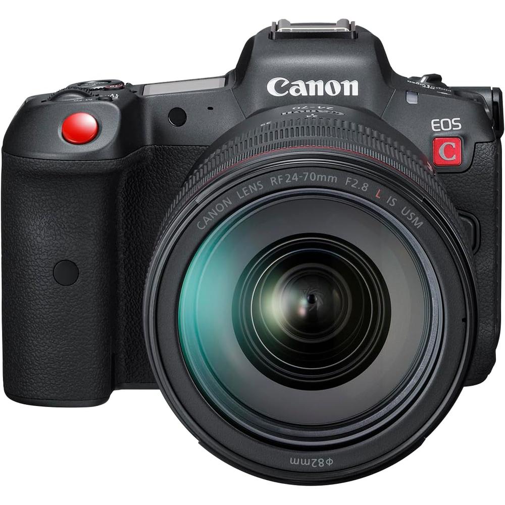 CANON CÁMARA EOS R5 C | NEGRO - 3