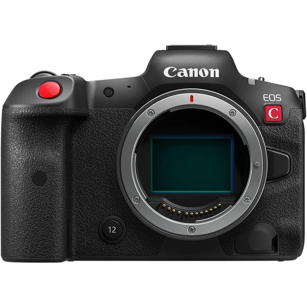 CANON CÁMARA EOS R5 C CINE HÍBRIDA | NEGRO - 1