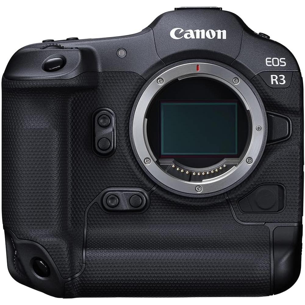 CANON CÁMARA EOS R3 FULL FRAME SIN ESPEJO | NEGRO - 1