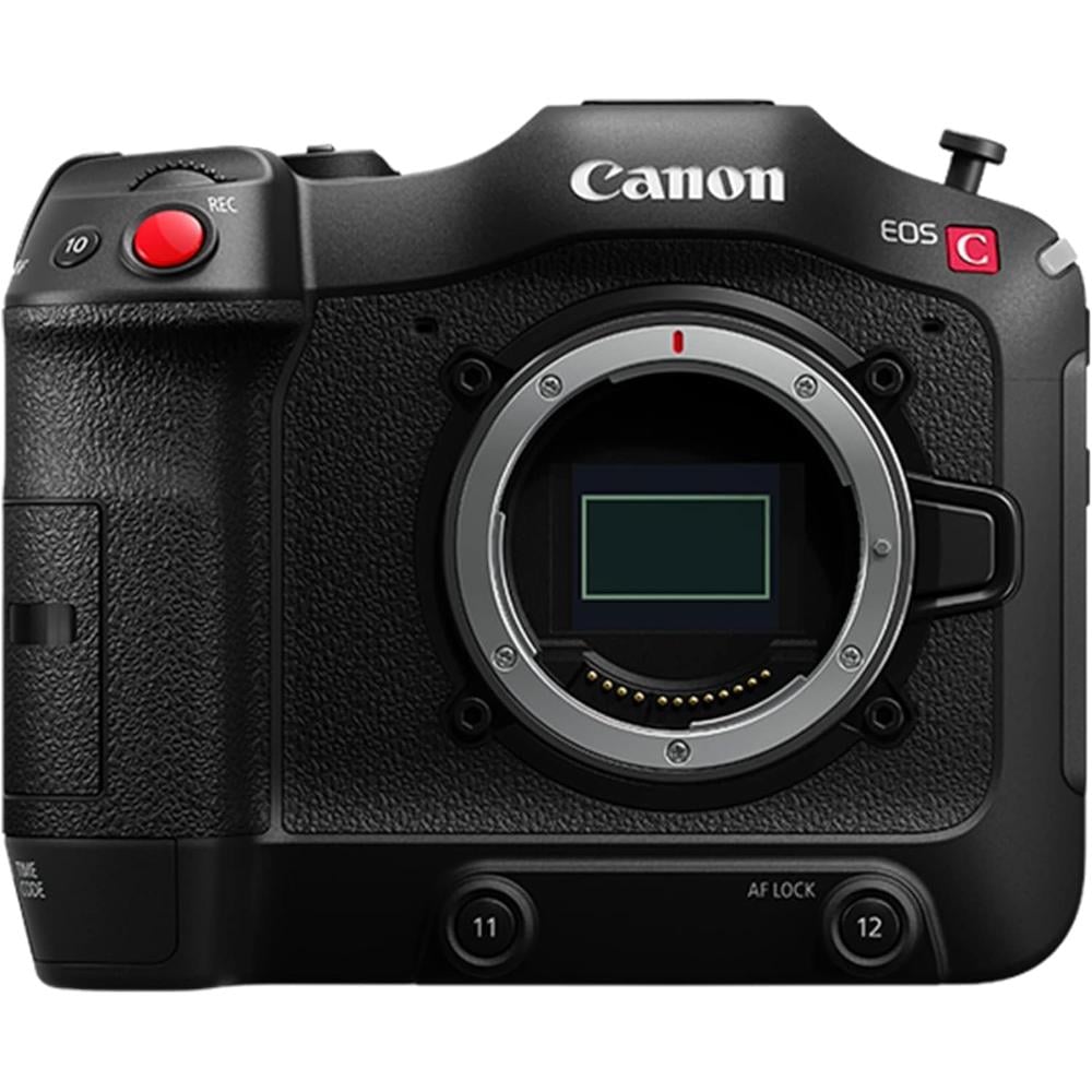 CANON CÁMARA DE CINE EOS C70 4K SUPER | NEGRO - 1