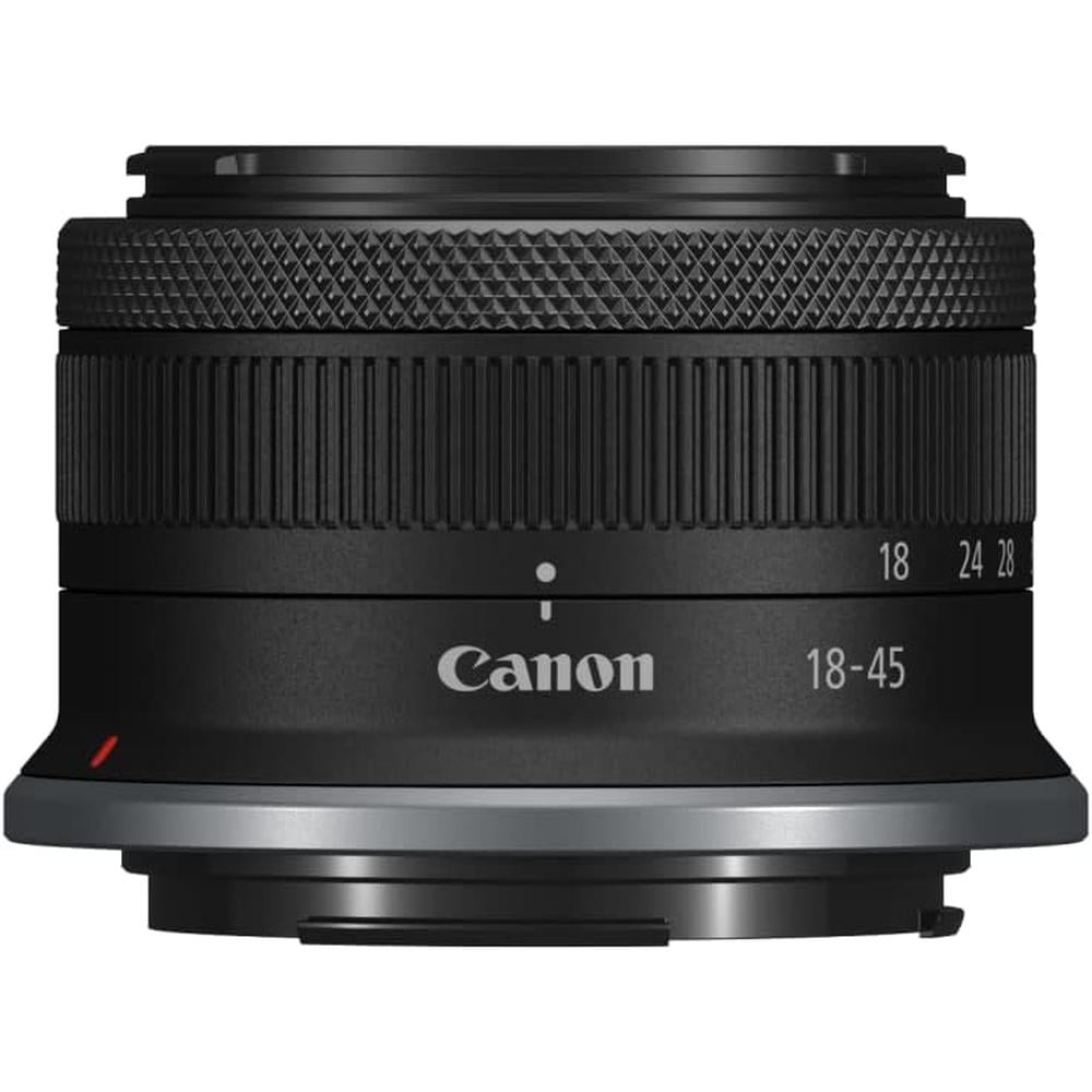 CANON CÁMARA EOS R50 KIT CREACIÓN | NEGRO - 5