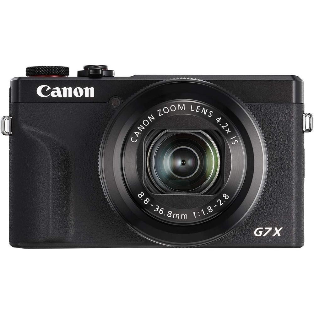 CANON CÁMARA DIGITAL POWERSHOT G7 X MARK III | NEGRO - 2