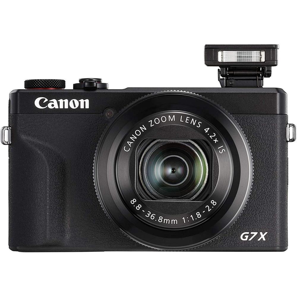 CANON CÁMARA DIGITAL POWERSHOT G7 X MARK III | NEGRO - 5