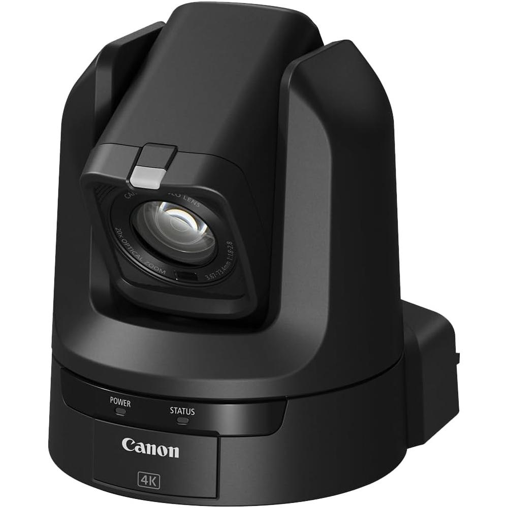 CANON CÁMARA PTZ CR-N100 4K ZOOM 20X | NEGRO - 4