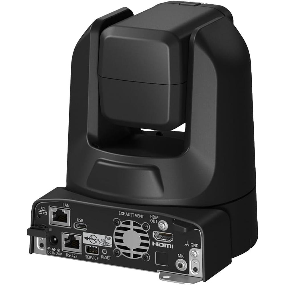 CANON CÁMARA PTZ CR-N100 4K ZOOM 20X | NEGRO - 6