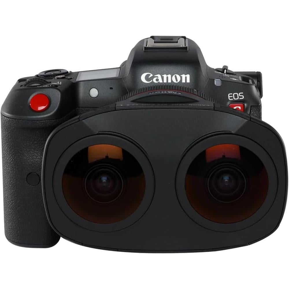 CANON CÁMARA EOS R5 C CÁMARA HÍBRIDA | NEGRO - 2
