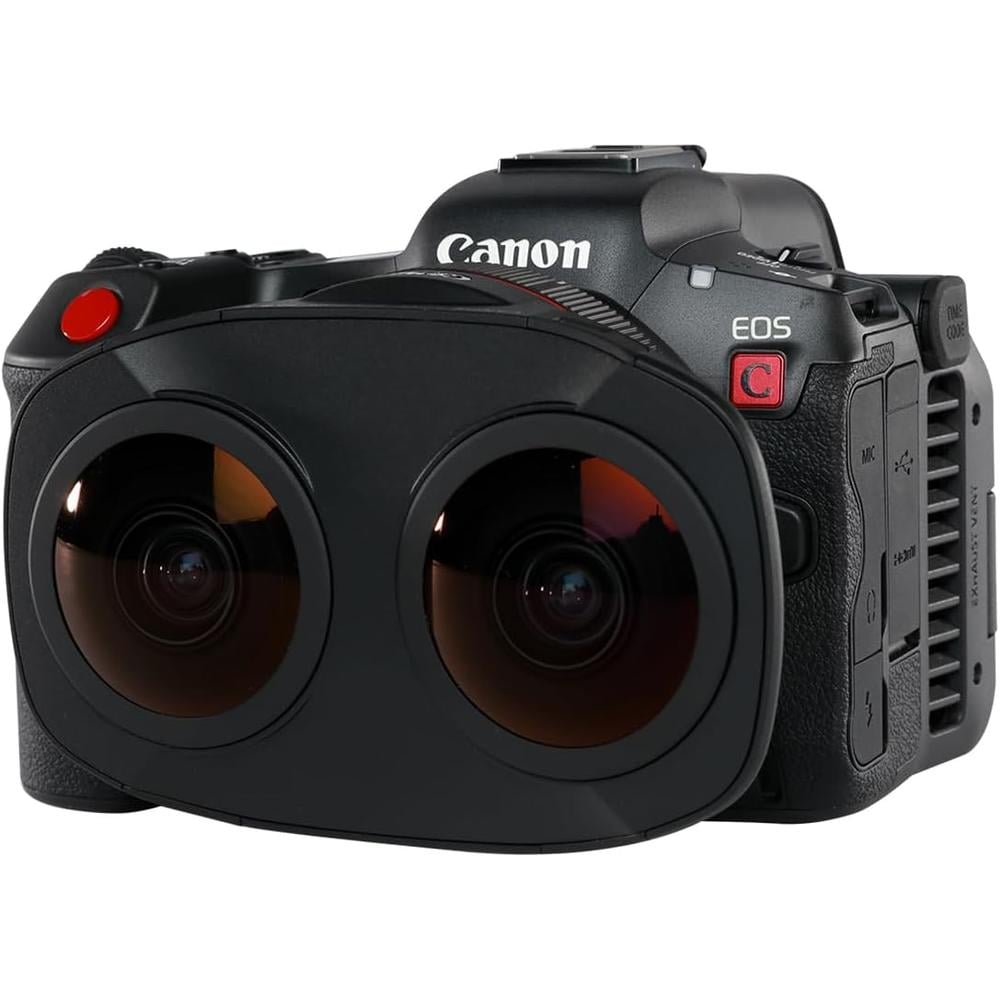 CANON CÁMARA EOS R5 C CÁMARA HÍBRIDA | NEGRO - 3