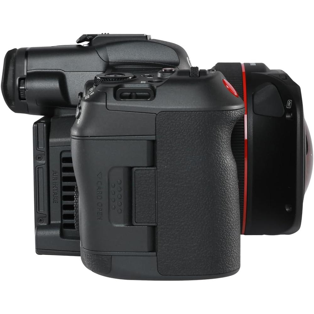 CANON CÁMARA EOS R5 C CÁMARA HÍBRIDA | NEGRO - 6