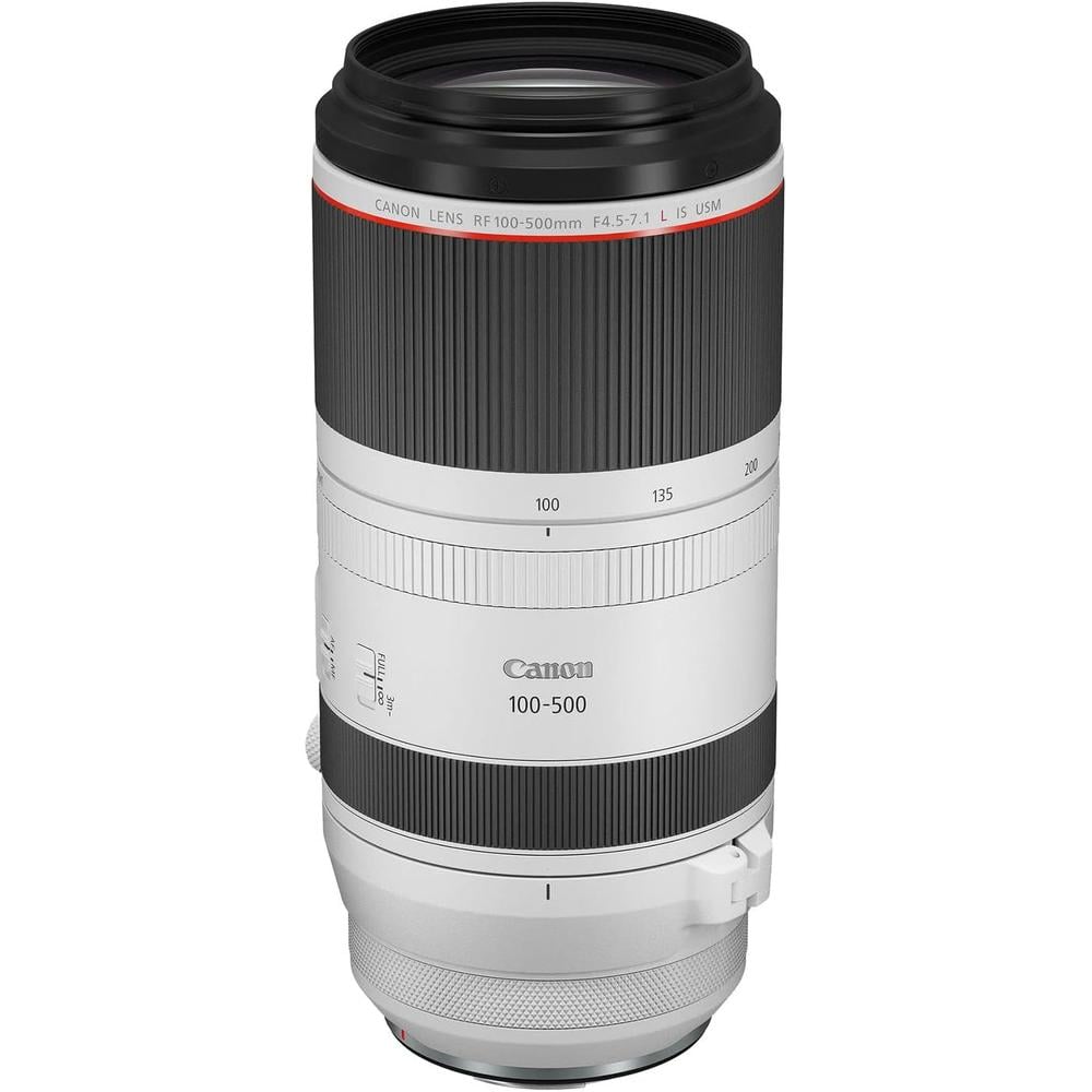 CANON ACCESORIO SUPERTELEOBJETIVO RF 10-50CM L | BLANCO - 1