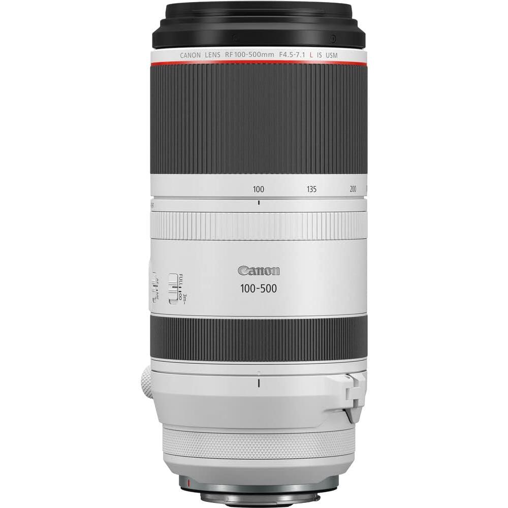 CANON ACCESORIO SUPERTELEOBJETIVO RF 10-50CM L | BLANCO - 2
