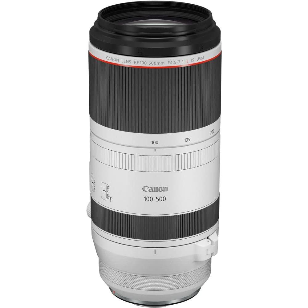 CANON ACCESORIO SUPERTELEOBJETIVO RF 10-50CM L | BLANCO - 4