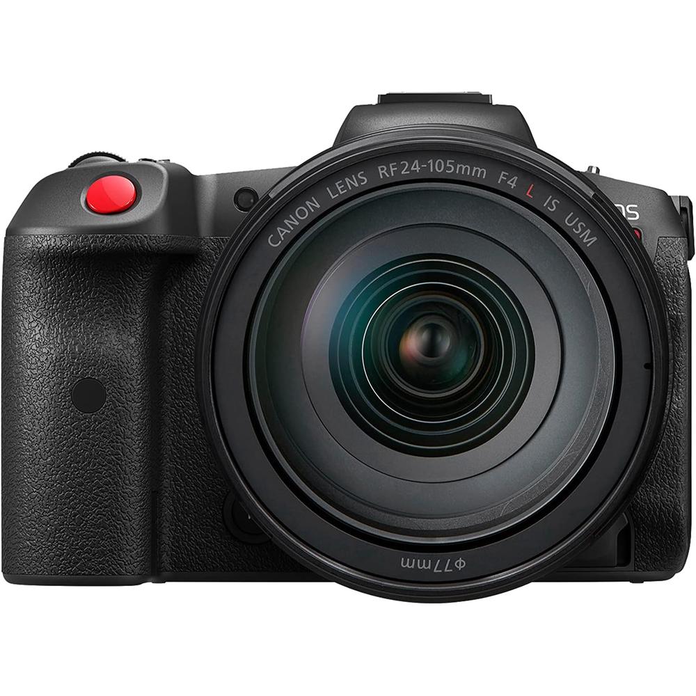 CANON CÁMARA EOS R5 CINE/FOTO KIT | NEGRO - 1