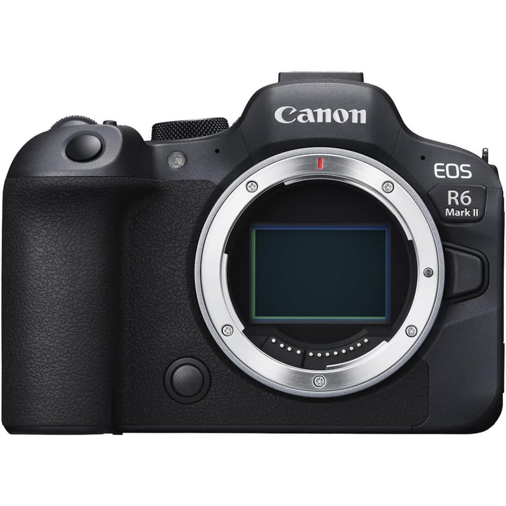 CANON CÁMARA EOS R6 MARK II FULL FRAME | NEGRO - 1