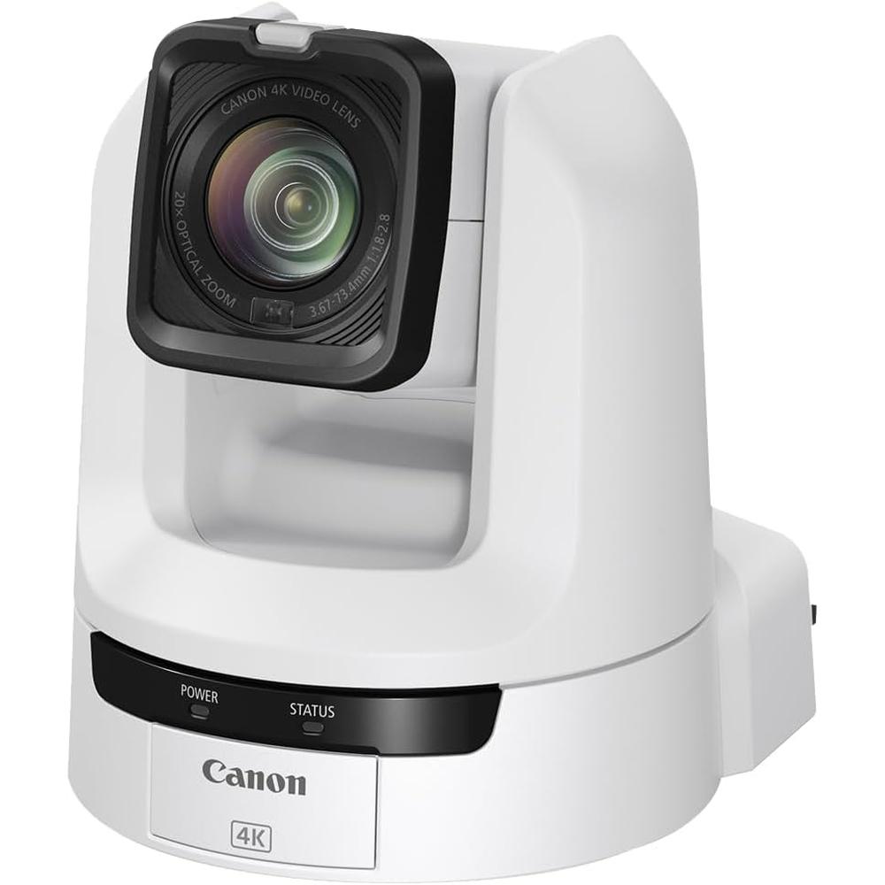 CANON CÁMARA PTZ CR-N100 4K ZOOM 20X | BLANCO - 3