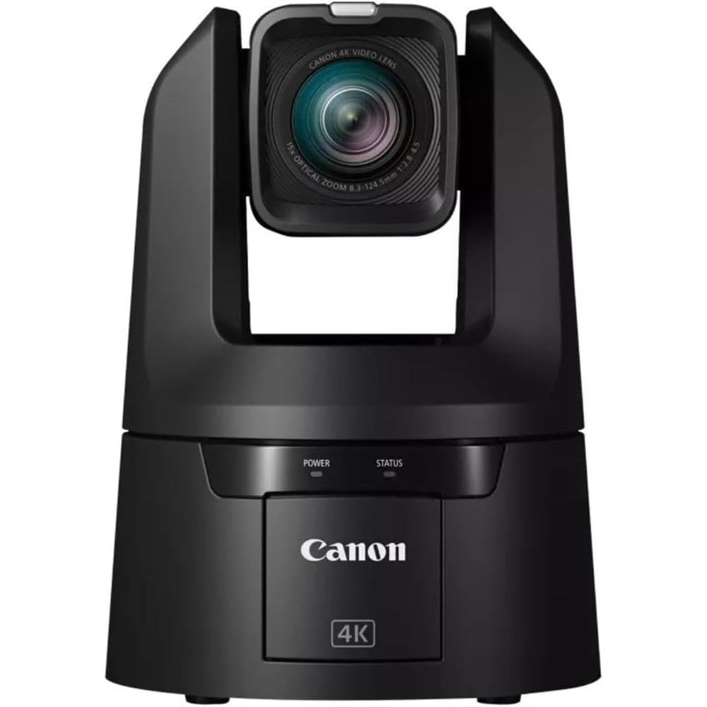 CANON CÁMARA PRO PTZ CR-N500 4K ZOOM 15X | NEGRO - 1