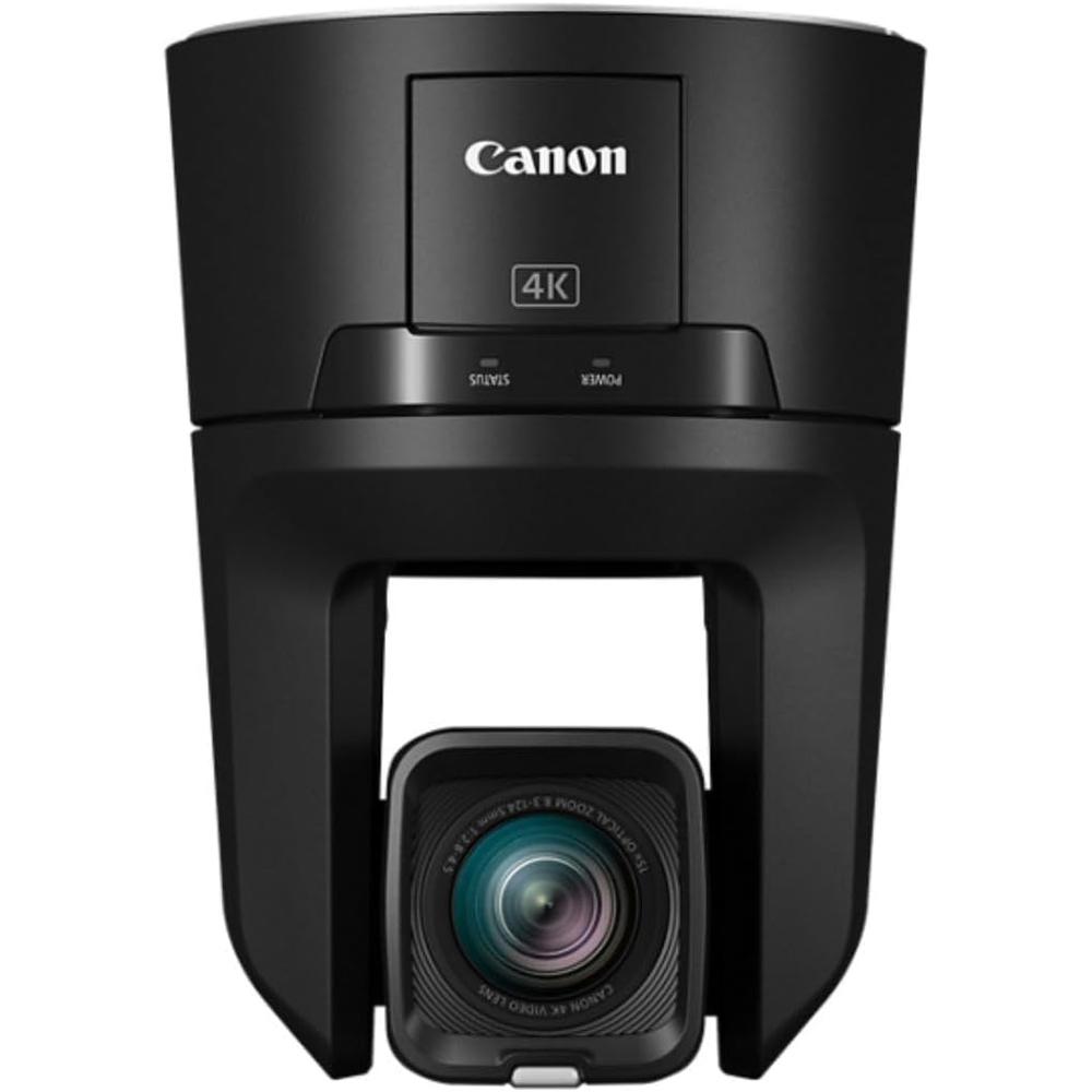 CANON CÁMARA PRO PTZ CR-N500 4K ZOOM 15X | NEGRO - 2
