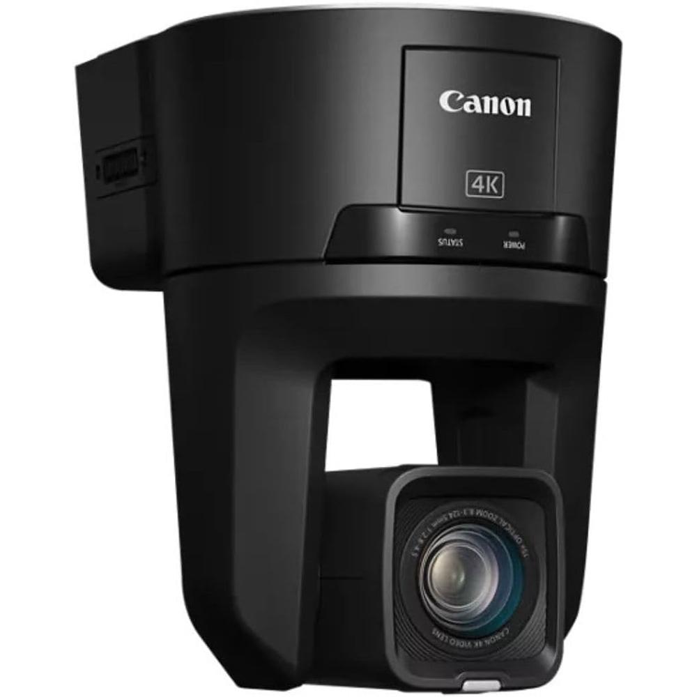 CANON CÁMARA PRO PTZ CR-N500 4K ZOOM 15X | NEGRO - 4
