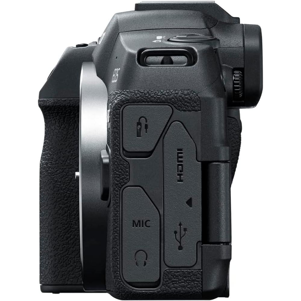 CANON CÁMARA EOS R8 FULL FRAME | NEGRO - 3