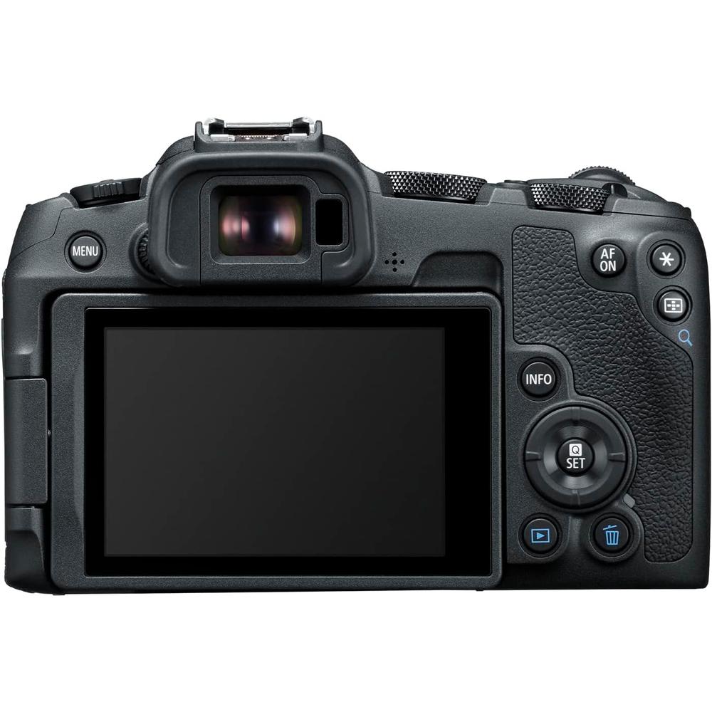CANON CÁMARA EOS R8 FULL FRAME | NEGRO - 4