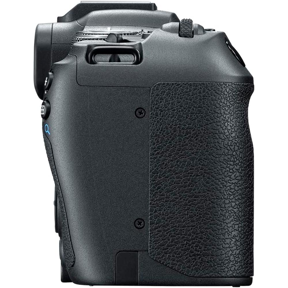 CANON CÁMARA EOS R8 FULL FRAME | NEGRO - 5