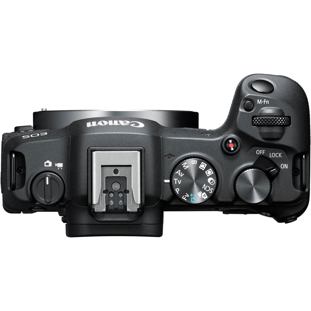 CANON CÁMARA EOS R8 FULL FRAME | NEGRO - 6