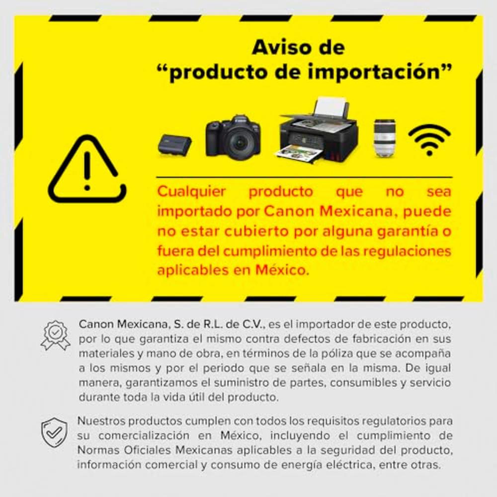 CANON ACCESORIO TELEOBJETIVO RF 7-20CM L ZOOM | BLANCO - 3