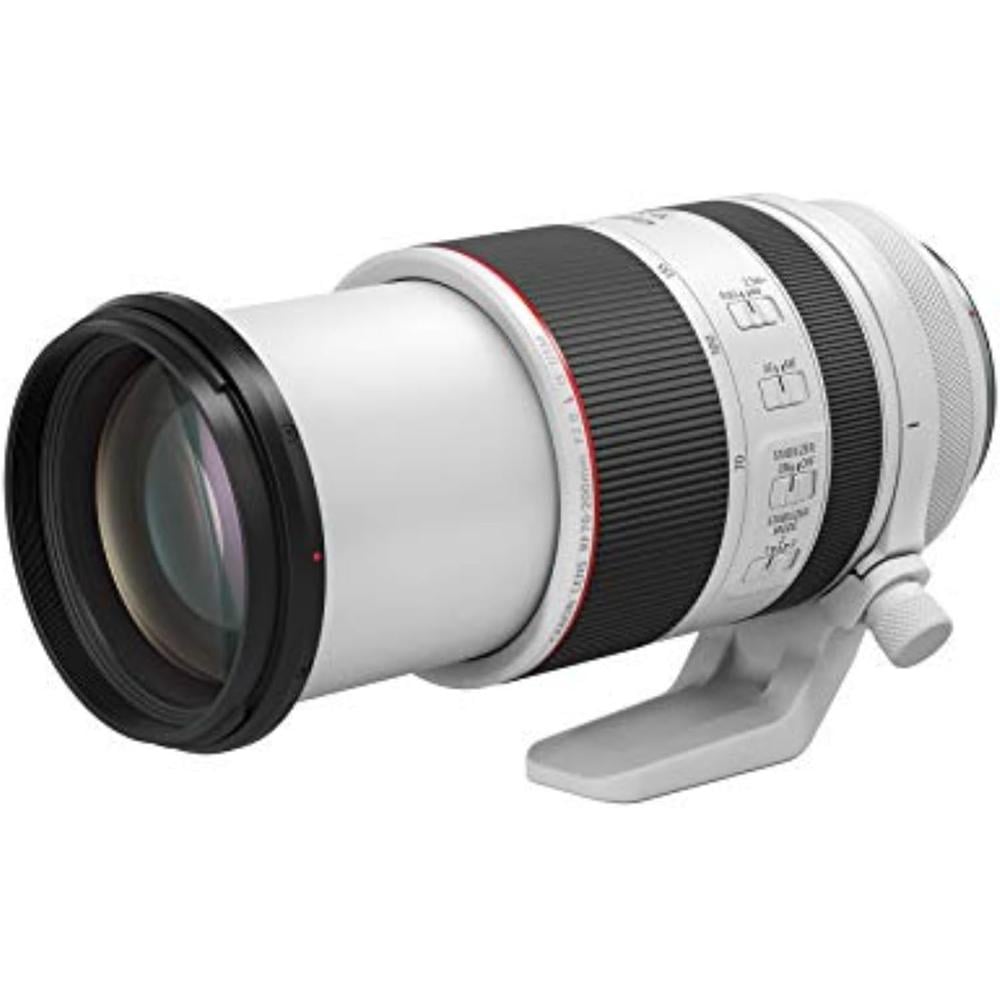 CANON ACCESORIO TELEOBJETIVO RF 7-20CM L ZOOM | BLANCO - 5