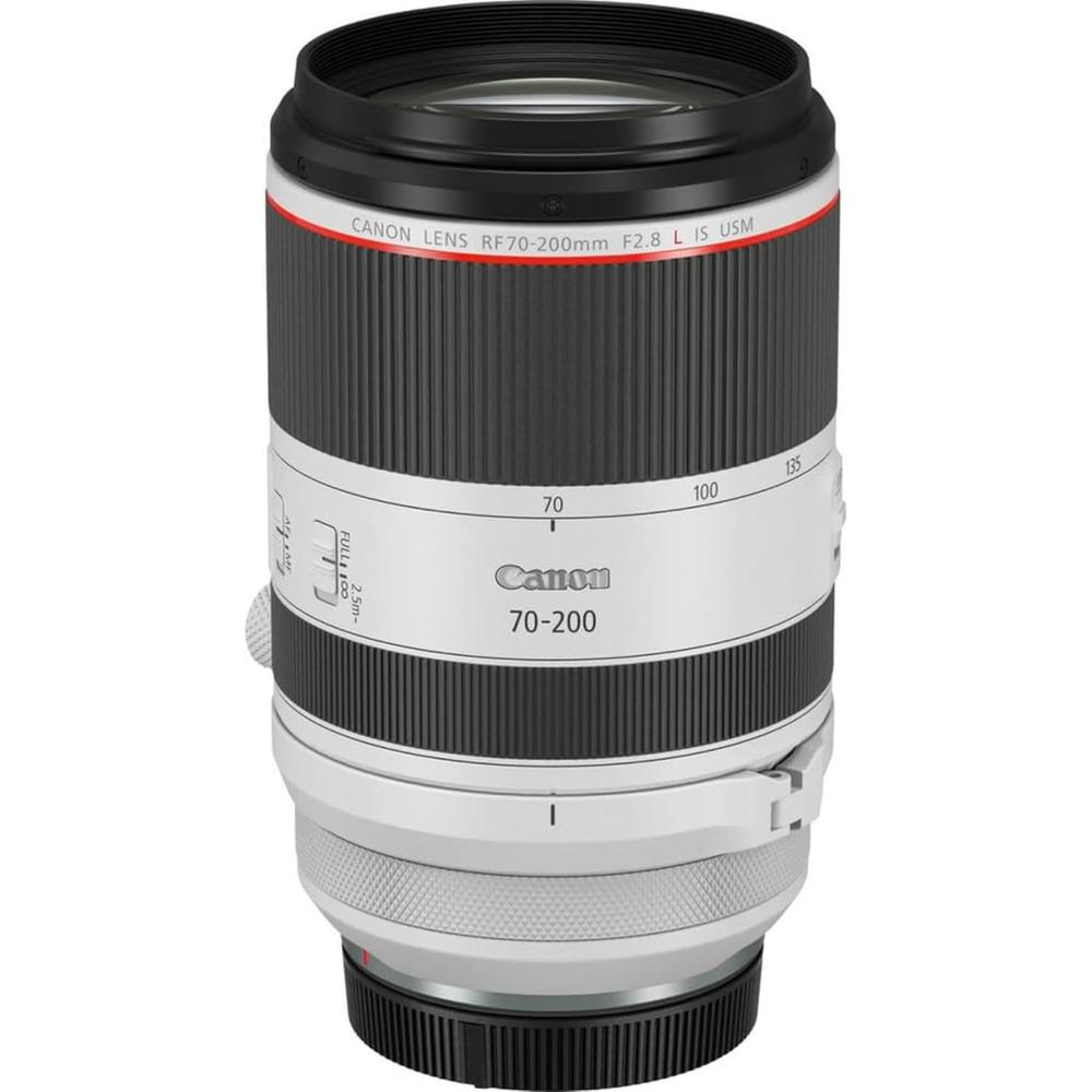 CANON ACCESORIO TELEOBJETIVO RF 7-20CM L ZOOM | BLANCO - 6