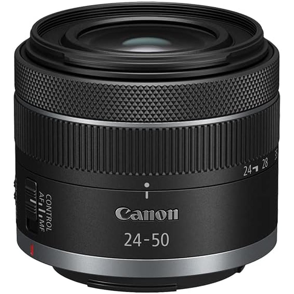 CANON CÁMARA EOS R8 KIT CREACIÓN | NEGRO - 6