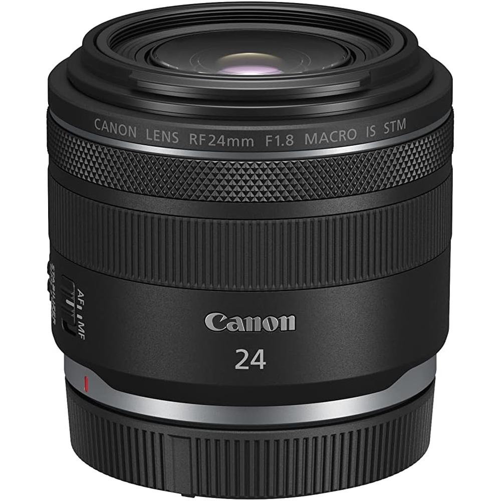 CANON ACCESORIO OBJETIVO GRAN ANGULAR RF 2.4CM | NEGRO - 5