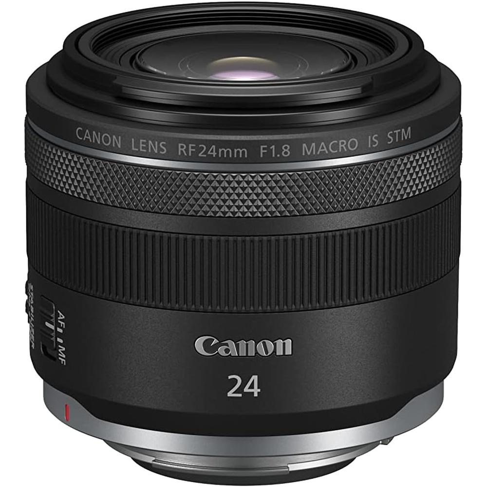 CANON ACCESORIO OBJETIVO GRAN ANGULAR RF 2.4CM | NEGRO - 6