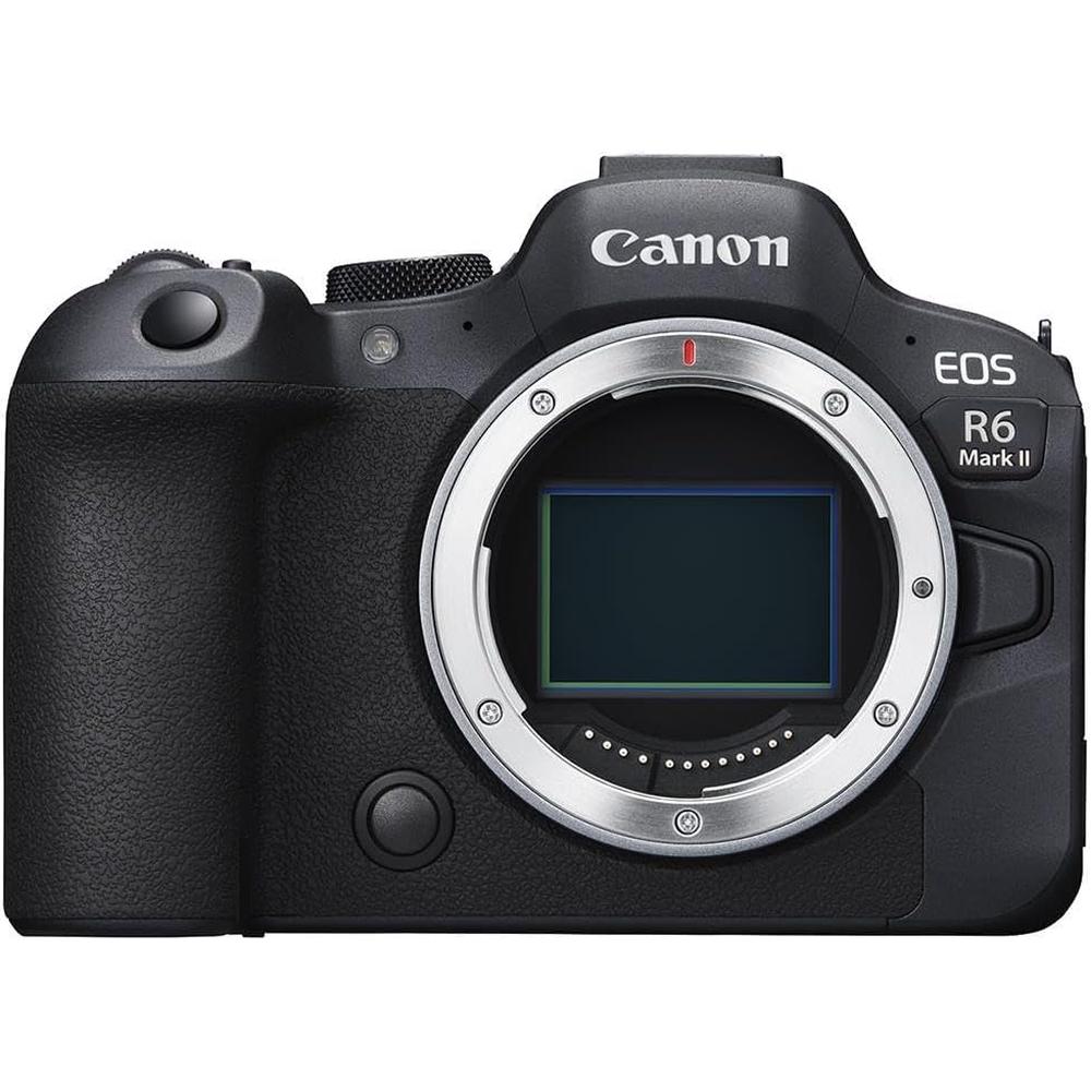 CANON CÁMARA EOS R6 MARK II MIRRORLESS KIT | NEGRO - 2