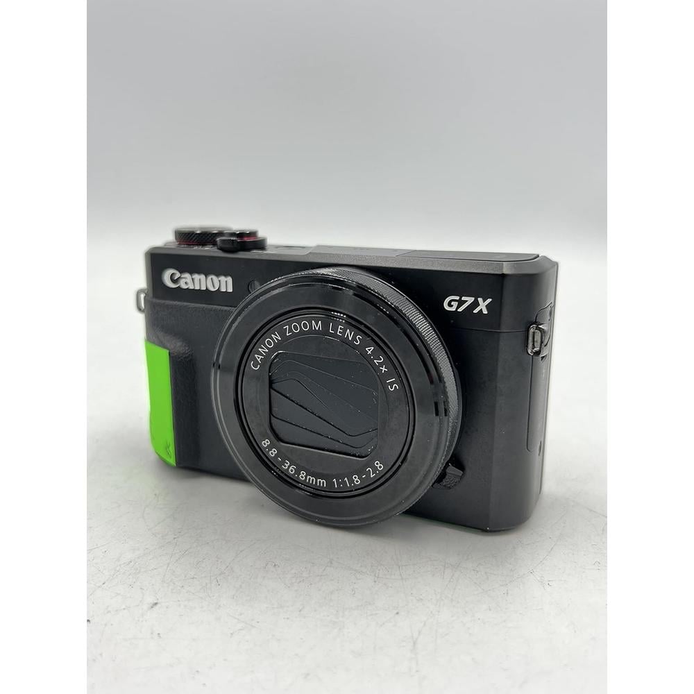 CANON CÁMARA DIGITAL POWERSHOT G7 X MARK II CON WIFI | NEGRO - 2