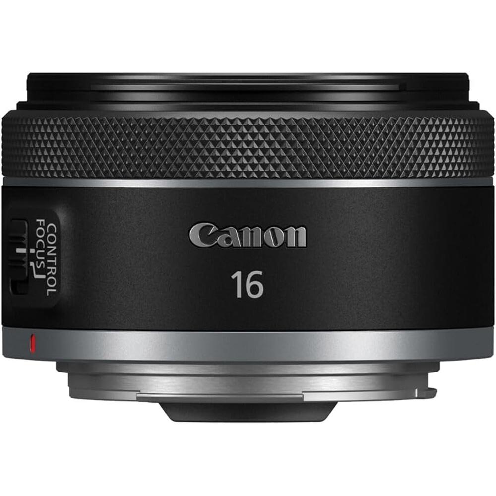 CANON ACCESORIO OBJETIVO RF 1.6CM F2.8 STM | NEGRO - 2