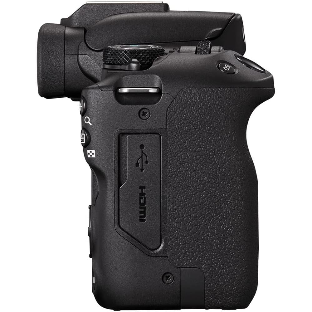 CÁMARA EOS R50 MIRRORLESS CANON | NEGRO - 5