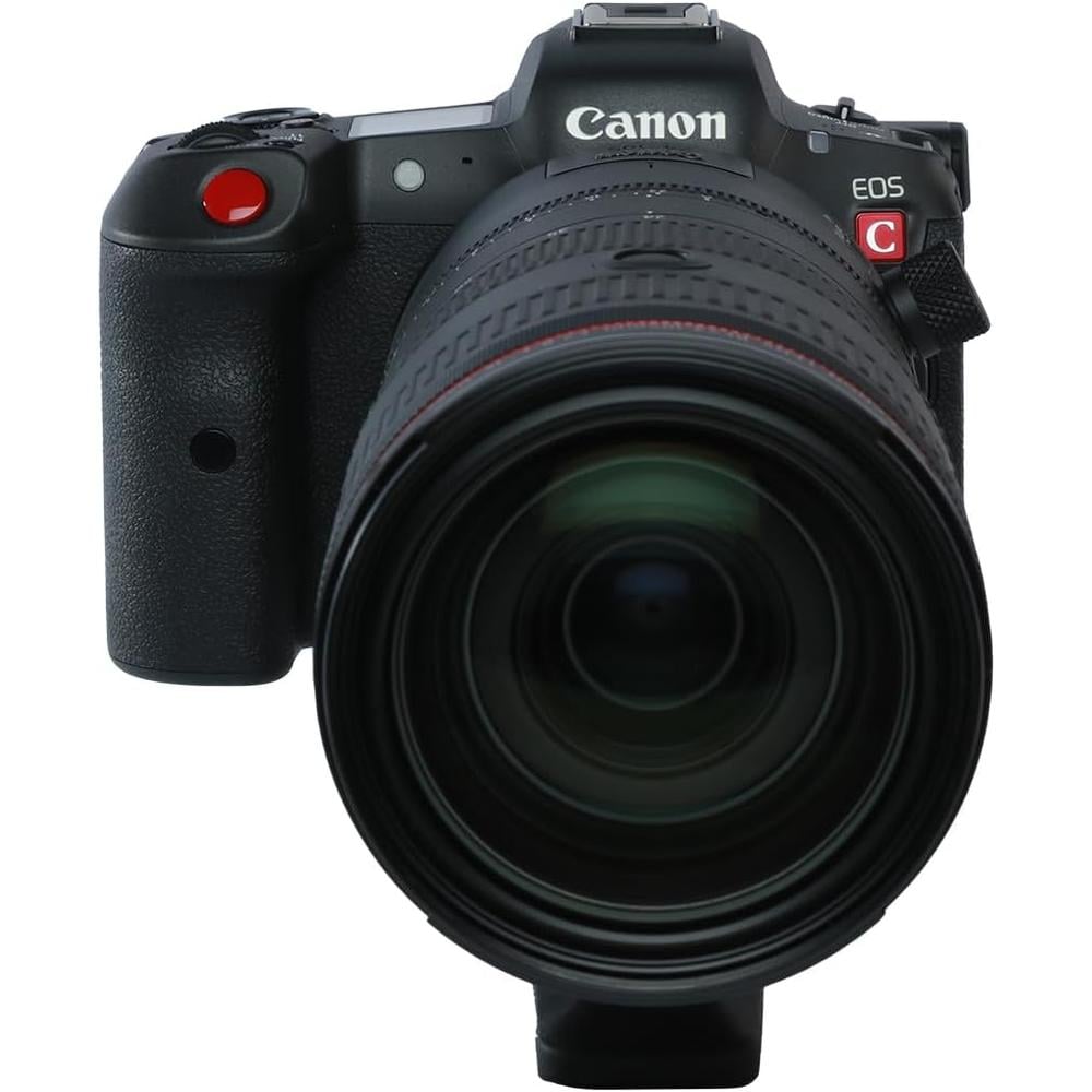 CANON CÁMARA SIN ESPEJO EOS R5 C KIT LENTES | NEGRO - 1