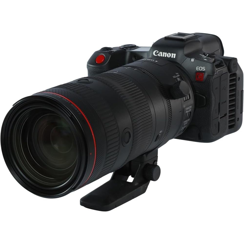 CANON CÁMARA SIN ESPEJO EOS R5 C KIT LENTES | NEGRO - 2