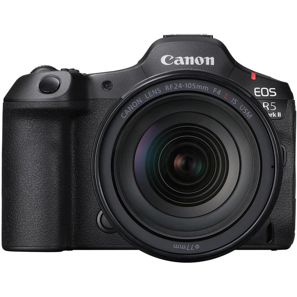 CANON CÁMARA EOS R5 MARK II MIRRORLESS | NEGRO - 1