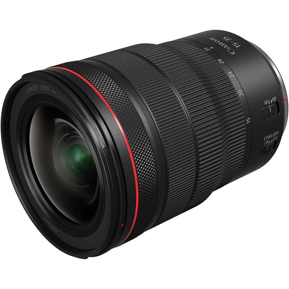 CANON ACCESORIO OBJETIVO RF 1.5-3.5CM ZOOM ESTÁNDAR | NEGRO - 1