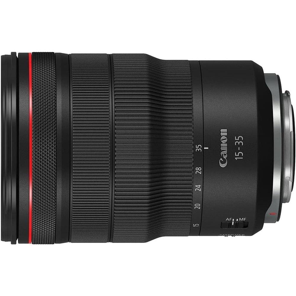 CANON ACCESORIO OBJETIVO RF 1.5-3.5CM ZOOM ESTÁNDAR | NEGRO - 3
