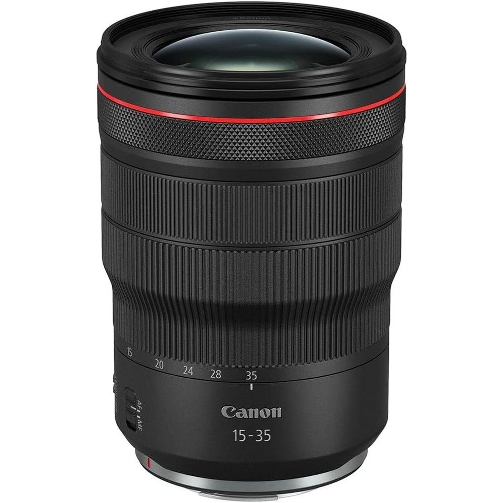 CANON ACCESORIO OBJETIVO RF 1.5-3.5CM ZOOM ESTÁNDAR | NEGRO - 4