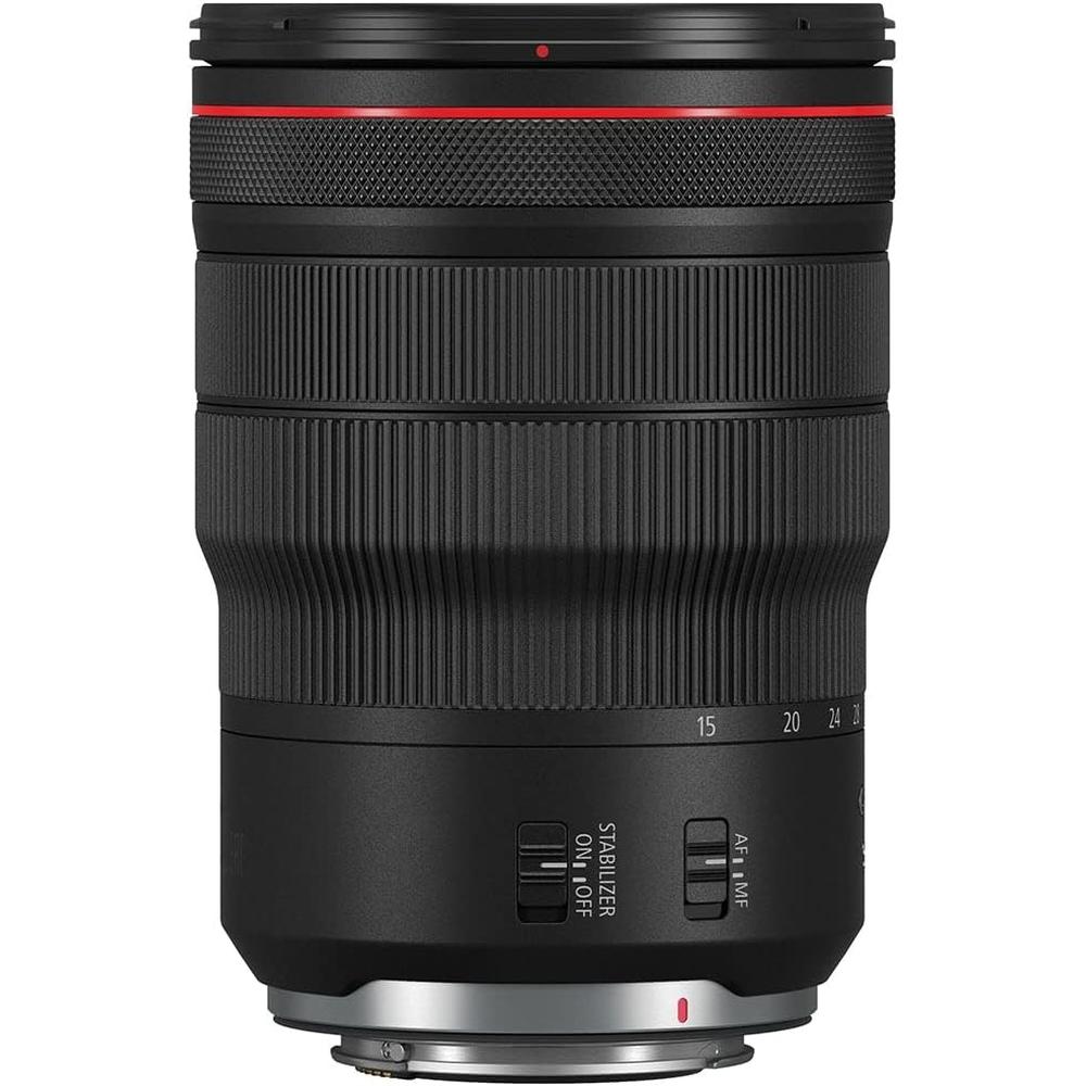 CANON ACCESORIO OBJETIVO RF 1.5-3.5CM ZOOM ESTÁNDAR | NEGRO - 5